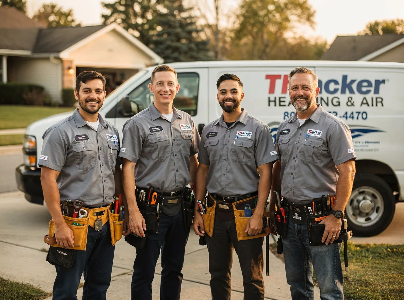Ac Repair company in Waverly, WA